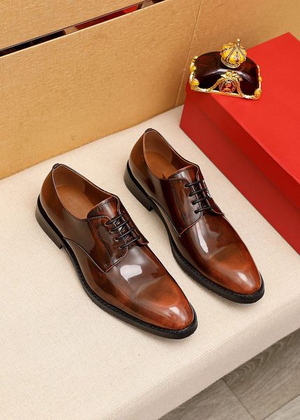2022 mens formal genuine leather dress shoes casual driving loafers men brand designer business wedding oxfords size 39-45, Black
2022 mens formal genuine leather dress shoes casual driving loafers men brand designer business wedding oxfords size 39-45, Black