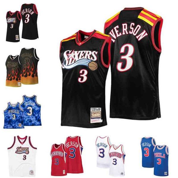 allen iverson jersey mitchell & ness 1996-97 98 01 hardwoods classics philadelphiacity retro basketball jerseys men s- in stock, Black
allen iverson jersey mitchell & ness 1996-97 98 01 hardwoods classics philadelphiacity retro basketball jerseys men s- in stock, Black