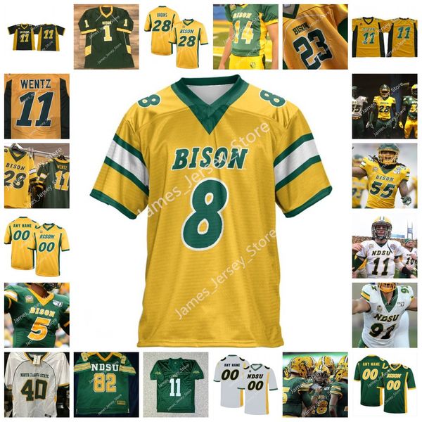 11 carson wentz jersey 2022 ncaa ndsu north dakota state bison stitched football 16 brock jensen 43 marcus williams 1 christian watson 0 zac, Black
11 carson wentz jersey 2022 ncaa ndsu north dakota state bison stitched football 16 brock jensen 43 marcus williams 1 christian watson 0 zac, Black