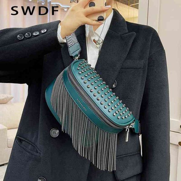 waist bag revits - cross punk women's , shoulder and tassel, luxury brand, designer, belt, leather pu, 2022 220422
waist bag revits - cross punk women's , shoulder and tassel, luxury brand, designer, belt, leather pu, 2022 220422