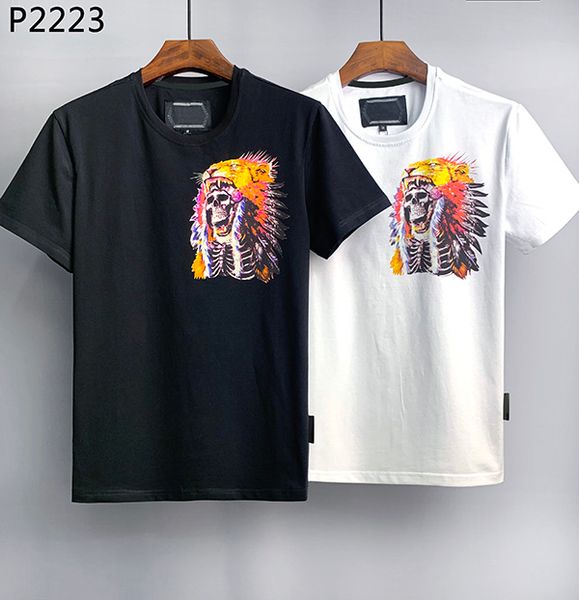 2022 summer men's t-shirts round neck short sleeves men's new fashion clothing cotton casual, White;black
2022 summer men's t-shirts round neck short sleeves men's new fashion clothing cotton casual, White;black