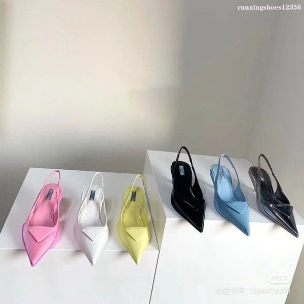 2022 milano sandals high heels summer casual women flip flops lady shoes flat ladies loafer genuine patent leather slippers designer luxury, Black
2022 milano sandals high heels summer casual women flip flops lady shoes flat ladies loafer genuine patent leather slippers designer luxury, Black
