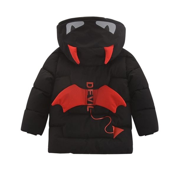 boys jacket children's coat jacket winter boy girl pattern cute cartoon ear warm cotton baby hooded jacket 2 to 5 years lj201203, Blue;gray
boys jacket children's coat jacket winter boy girl pattern cute cartoon ear warm cotton baby hooded jacket 2 to 5 years lj201203, Blue;gray