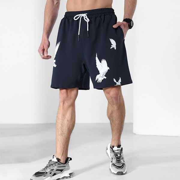 summer casual shorts mens solid color loose straight pants trend print versatile basketball fitness jogging 220616, White;black
summer casual shorts mens solid color loose straight pants trend print versatile basketball fitness jogging 220616, White;black
