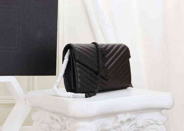 3aselling designer handbags cowhide leather caviar metal chain gold silver designer handbags leather flap diagonal cross shoulder ba, Red;black
3aselling designer handbags cowhide leather caviar metal chain gold silver designer handbags leather flap diagonal cross shoulder ba, Red;black