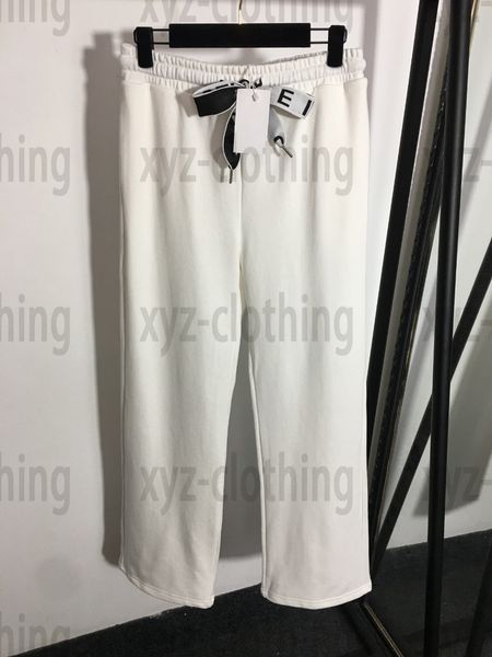 brand designer womens pants 2022ss summer sports trousers elastic waist straight pant casual cotton loose trousers plus size women, Black;white
brand designer womens pants 2022ss summer sports trousers elastic waist straight pant casual cotton loose trousers plus size women, Black;white