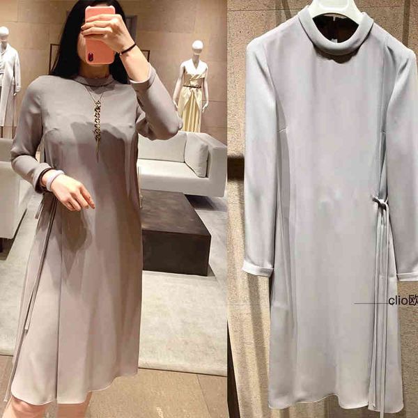 casual dresses gd series 30mm mulberry silk round neck dress medium length skirt female yuan, Black;gray
casual dresses gd series 30mm mulberry silk round neck dress medium length skirt female yuan, Black;gray