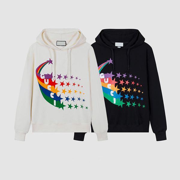 women essentials hoodie fashion tracksuit stars autumn winter hoodies designer fame men sweatshirts couple rainbow sportwear 2022 new casual, Black
women essentials hoodie fashion tracksuit stars autumn winter hoodies designer fame men sweatshirts couple rainbow sportwear 2022 new casual, Black