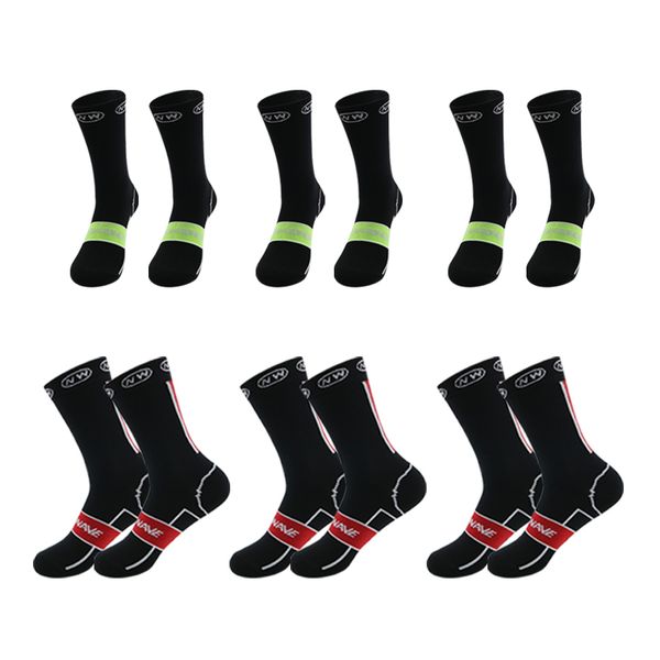 professional outdoor sports running bicycle socks basketball football mountain climbing hiking socks, Black
professional outdoor sports running bicycle socks basketball football mountain climbing hiking socks, Black