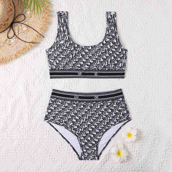 two-piece bikinis designer three-point swimsuit for woman full letters summer beach bathing suits swimwear s-xl, White;black
two-piece bikinis designer three-point swimsuit for woman full letters summer beach bathing suits swimwear s-xl, White;black