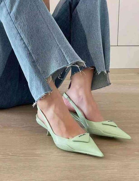 sandals summer pujia shallow mouth pointed triangular standard kitten heel empty sandal thin heel vjaw, Black
sandals summer pujia shallow mouth pointed triangular standard kitten heel empty sandal thin heel vjaw, Black