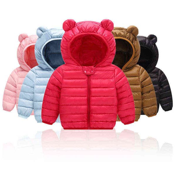 autumn winter hooded baby boys and girls jackets candy color cute style children jackets for toddler girls outerwear clothing j220718, Blue;gray
autumn winter hooded baby boys and girls jackets candy color cute style children jackets for toddler girls outerwear clothing j220718, Blue;gray