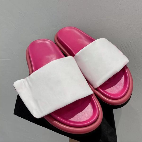 pool pillow comfort mules women men summer vibrant slippers puffy style fashion slides, Black
pool pillow comfort mules women men summer vibrant slippers puffy style fashion slides, Black
