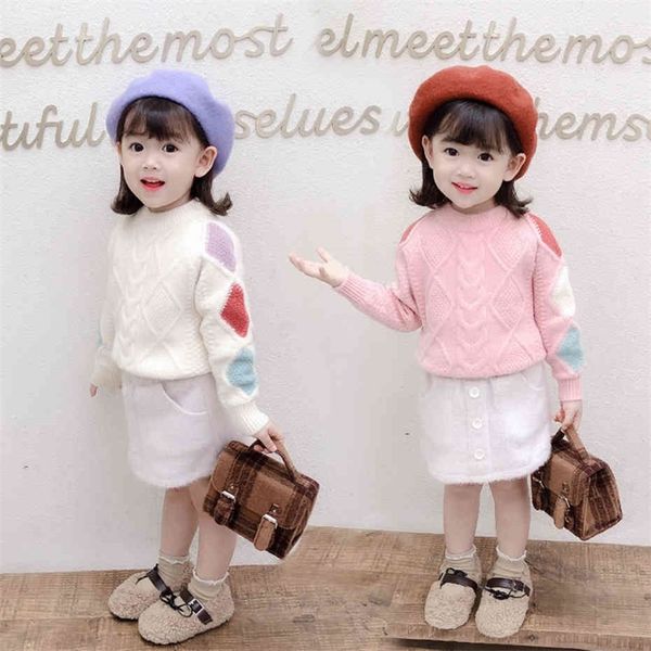 children's turtleneck geometric girls jumpers casual style children cardigan spring autumn girl clothes 210412, Blue
children's turtleneck geometric girls jumpers casual style children cardigan spring autumn girl clothes 210412, Blue