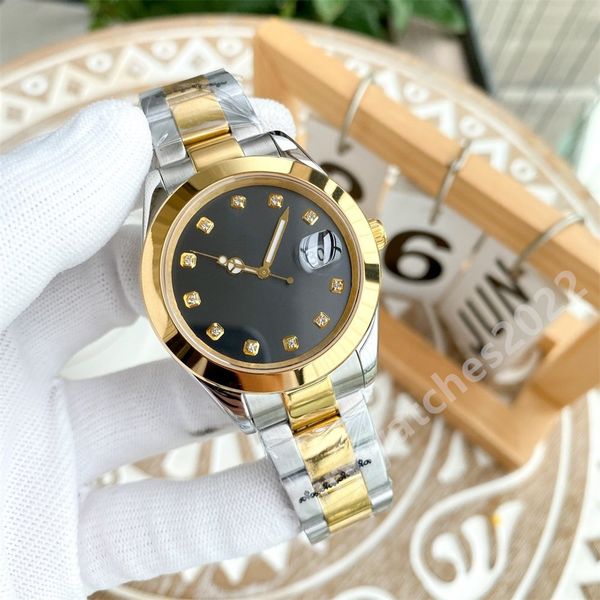 designer watch bf factory mens automatic asia 2813 movement mechanical 41mm 126333 904l fine steel strap gold dial sports wristwatches, Slivery;brown
designer watch bf factory mens automatic asia 2813 movement mechanical 41mm 126333 904l fine steel strap gold dial sports wristwatches, Slivery;brown