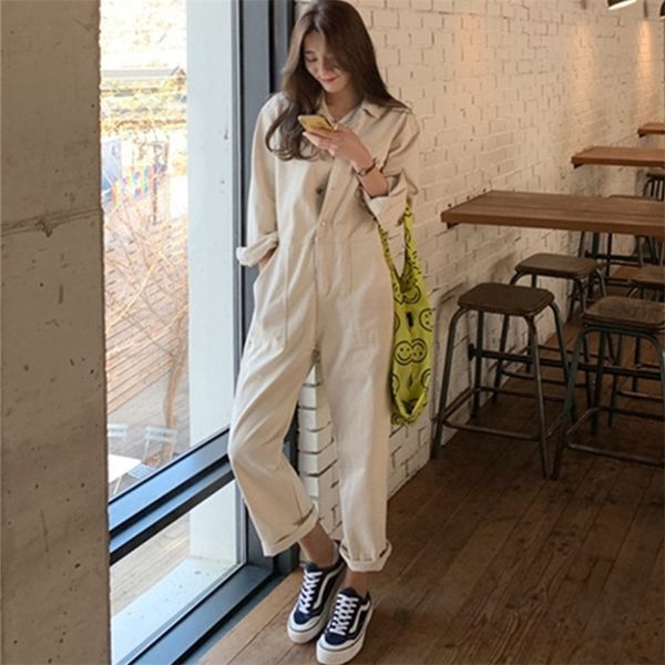 lanmrem lanmrem new summer fashion women dress turndown collar full sleeves single breasted jumpsuit wl92906xl t200509, Black;white
lanmrem lanmrem new summer fashion women dress turndown collar full sleeves single breasted jumpsuit wl92906xl t200509, Black;white