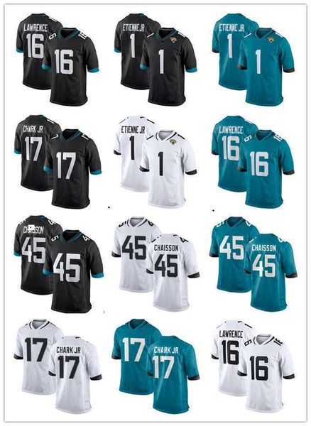 football jerseys custom men women youth jacksonville''jaguars''jersey 16 trevor lawrence 1 travis etienne jr 17 d.j. cha, Black;red
football jerseys custom men women youth jacksonville''jaguars''jersey 16 trevor lawrence 1 travis etienne jr 17 d.j. cha, Black;red