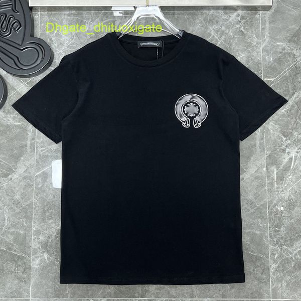 summer mens luxury t shirts ch brand fashion men tees horseshoe cross designer tshirts loose women shirt classic man hip hop sweater sanskr, White;black
summer mens luxury t shirts ch brand fashion men tees horseshoe cross designer tshirts loose women shirt classic man hip hop sweater sanskr, White;black