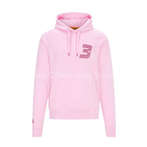 2022 f1 team racing men's and hoodie fall new mclaren ricciardo dr3 printing cherry pink women's casual sweatshirt pure european s, Black
2022 f1 team racing men's and hoodie fall new mclaren ricciardo dr3 printing cherry pink women's casual sweatshirt pure european s, Black