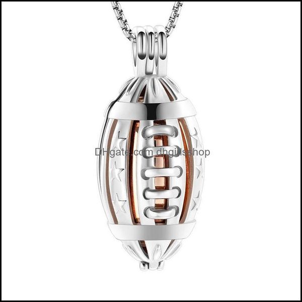 chains necklaces pendants jewelry american football cremation for ashes women men necklace loved ones stainless steel dhuaj, Silver
chains necklaces pendants jewelry american football cremation for ashes women men necklace loved ones stainless steel dhuaj, Silver