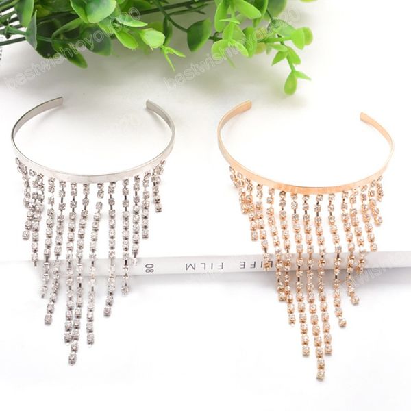 fashion rhinestone tassel upper arm bracelet bangles for women jewelry vintage open arm bracelet beach arm bracelet, Golden;silver
fashion rhinestone tassel upper arm bracelet bangles for women jewelry vintage open arm bracelet beach arm bracelet, Golden;silver