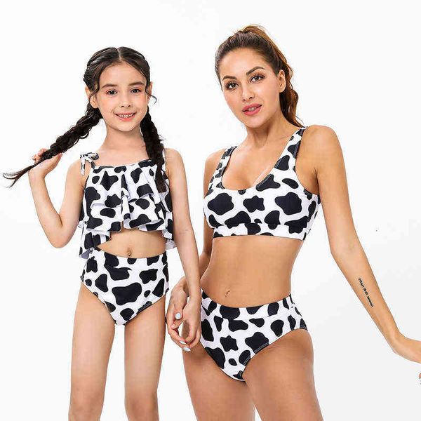 swimsuit swimsuit parent-child split high waist bikini mother daughter bikini, White;black
swimsuit swimsuit parent-child split high waist bikini mother daughter bikini, White;black