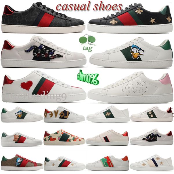 luxury designer ace sneaker casual shoes chaussures low leather sneakers bees stripes shoe walking sports men women trainers
luxury designer ace sneaker casual shoes chaussures low leather sneakers bees stripes shoe walking sports men women trainers