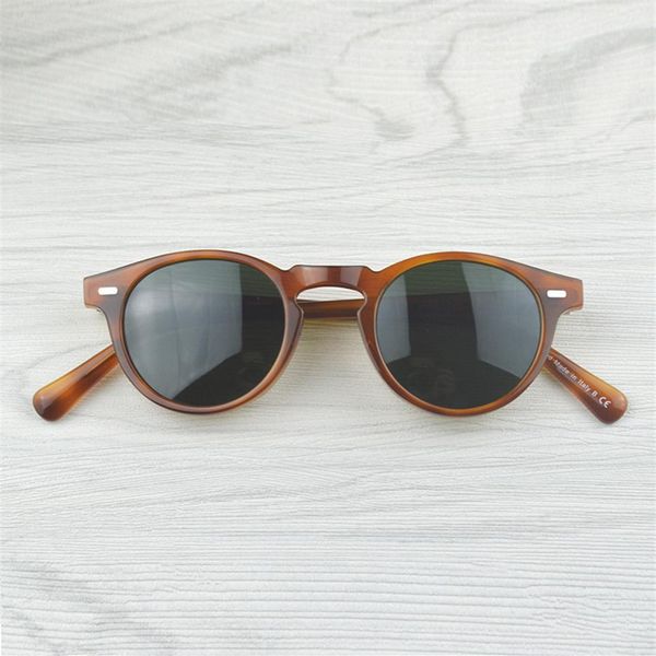 whole-gregory peck brand designer men women sunglasses oliver vintage polarizs ov5186 retro sun glasses oculos de sol ov 5186263j, White;black
whole-gregory peck brand designer men women sunglasses oliver vintage polarizs ov5186 retro sun glasses oculos de sol ov 5186263j, White;black