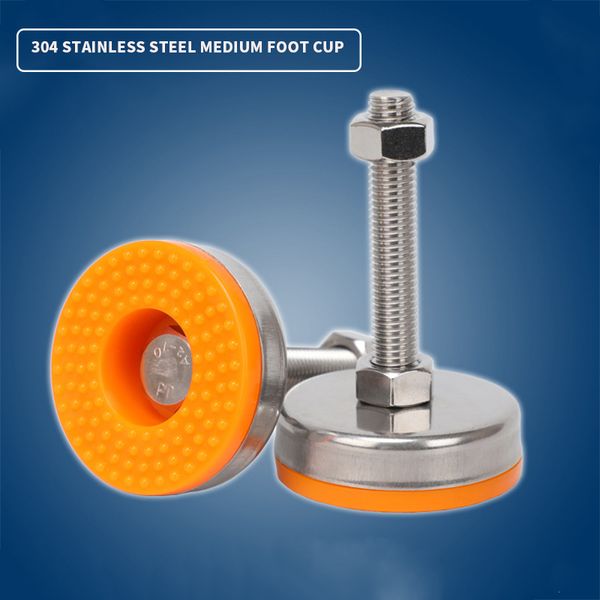 tool parts orange carbon steel universal fixed machine foot m16 heavy-duty rubber machine tool adjustable non-slip foot cup
tool parts orange carbon steel universal fixed machine foot m16 heavy-duty rubber machine tool adjustable non-slip foot cup