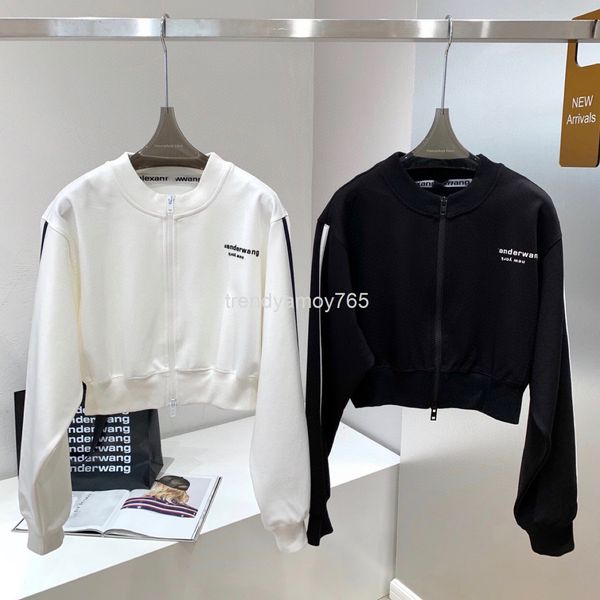 women's jackets spring fashion casual black and white lettered print short baseball jacket jacket women, Black;brown
women's jackets spring fashion casual black and white lettered print short baseball jacket jacket women, Black;brown