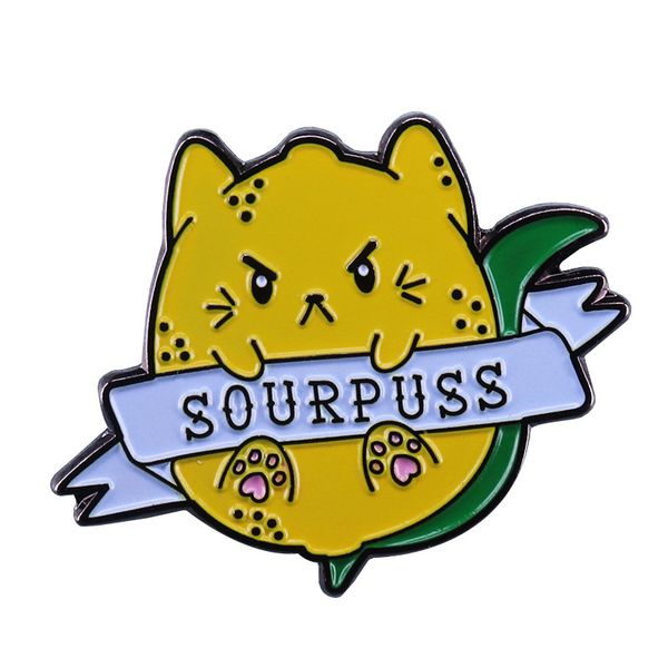 cute lemon cat enamel pins animal fruit metal brooch men women fashion jewelry gifts anime movie novel hat bag lapel badges, Blue
cute lemon cat enamel pins animal fruit metal brooch men women fashion jewelry gifts anime movie novel hat bag lapel badges, Blue