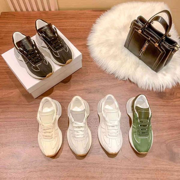 dress shoes mm6 majira heightening dad shoes women muffin thick soled couple casual versatile sneakers men 2w0r, Black
dress shoes mm6 majira heightening dad shoes women muffin thick soled couple casual versatile sneakers men 2w0r, Black