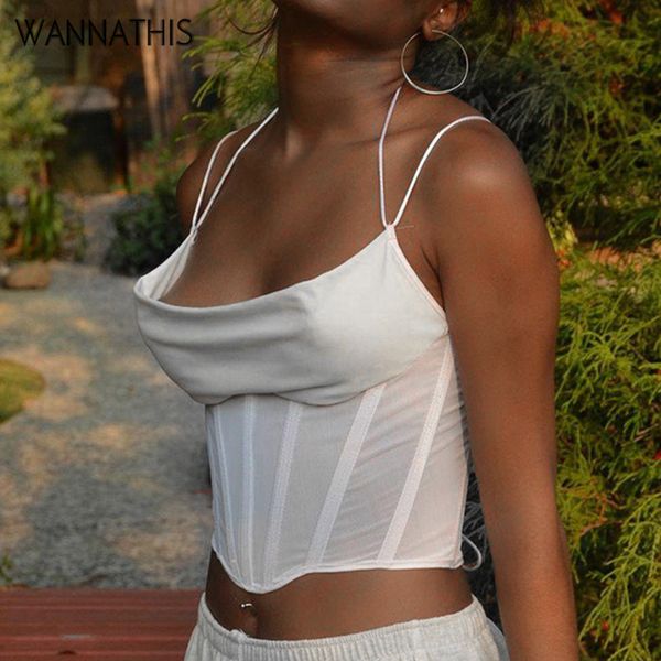 tank mesh camisole women fashion sleeveless backless slim crop camisole female women summer tank ladies, White
tank mesh camisole women fashion sleeveless backless slim crop camisole female women summer tank ladies, White