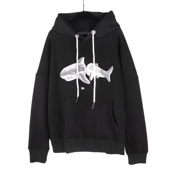 2022 men's and women's shark hoodies long sleeve wool hoodie designer sweatshirt fashion casual sweatshirt eu size s-xl bear set t, Black
2022 men's and women's shark hoodies long sleeve wool hoodie designer sweatshirt fashion casual sweatshirt eu size s-xl bear set t, Black