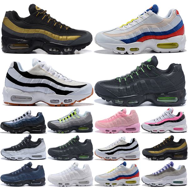 classic max 95 running shoes man woman size 36-45 sneakers trainers neon black and green rose triple white navy blue solar red ultramarine g
classic max 95 running shoes man woman size 36-45 sneakers trainers neon black and green rose triple white navy blue solar red ultramarine g
