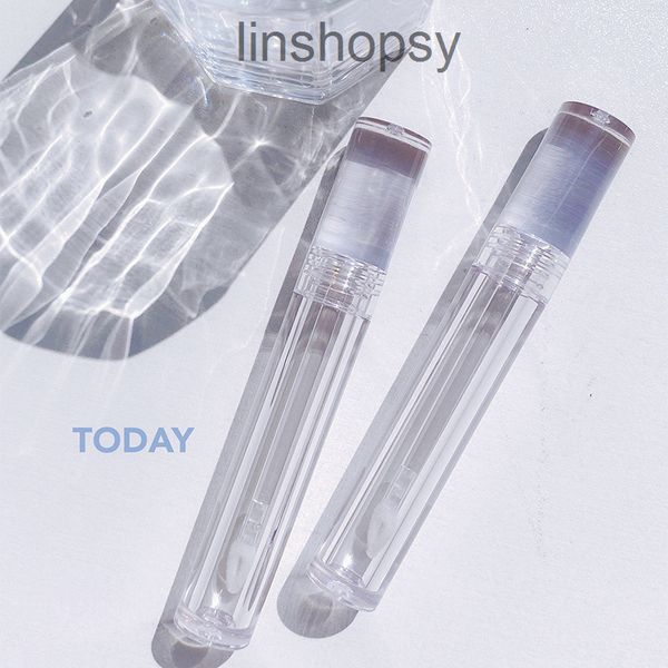 factory outlet lipstick tube jinze new product fully transparent glaze texture crystal gloss 5ml packaging material
factory outlet lipstick tube jinze new product fully transparent glaze texture crystal gloss 5ml packaging material