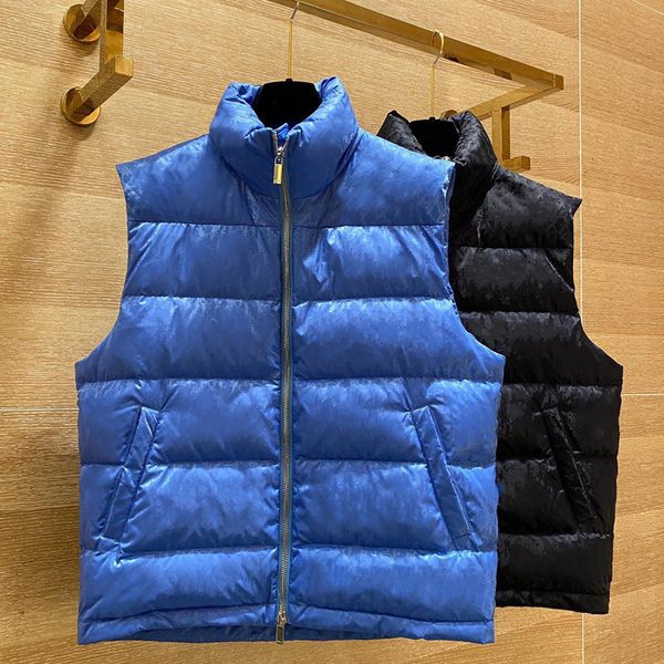 men's vest down jacket winter coats casual fashion printing thick warm waistcoat male outerwear puffer clothing black classic clothing, Black;white
men's vest down jacket winter coats casual fashion printing thick warm waistcoat male outerwear puffer clothing black classic clothing, Black;white