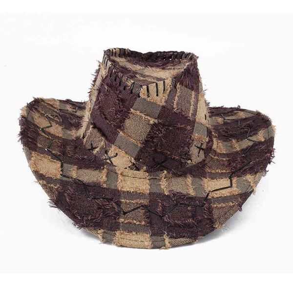 designer trucker straw cowboy hat man woman western cowboy pull wool lattice knight tourist sun visor mongolian imitation leather outdoor, Blue;gray
designer trucker straw cowboy hat man woman western cowboy pull wool lattice knight tourist sun visor mongolian imitation leather outdoor, Blue;gray