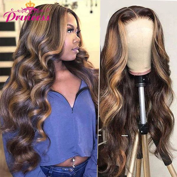 accessories princess highlight wig lace front human hair wigs 13x4 honey blonde pre plucked peruvian body wave hd lace frontal wig for women, Silver
accessories princess highlight wig lace front human hair wigs 13x4 honey blonde pre plucked peruvian body wave hd lace frontal wig for women, Silver