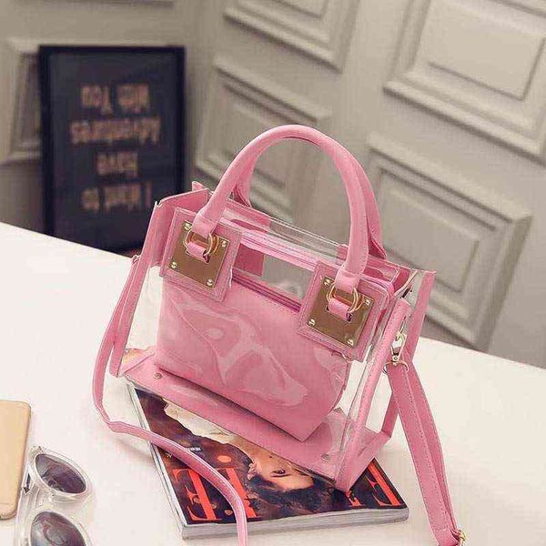 transparent jelly small tote bags 2022 new beach bag single shoulder messenger bag korean style fashionable handbags women's bag y22063
transparent jelly small tote bags 2022 new beach bag single shoulder messenger bag korean style fashionable handbags women's bag y22063