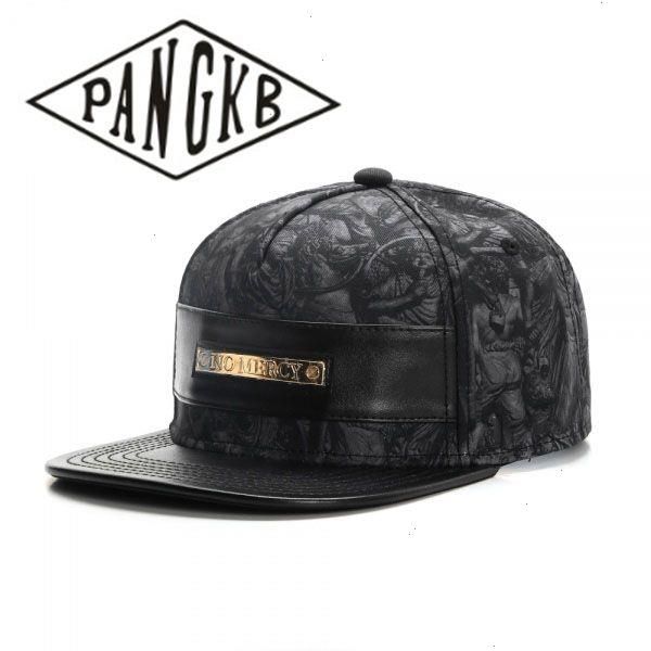 brand no mercy cap leather metal autumn snapback hip hop headwear men women outdoor casual sun baseball, Blue;gray
brand no mercy cap leather metal autumn snapback hip hop headwear men women outdoor casual sun baseball, Blue;gray
