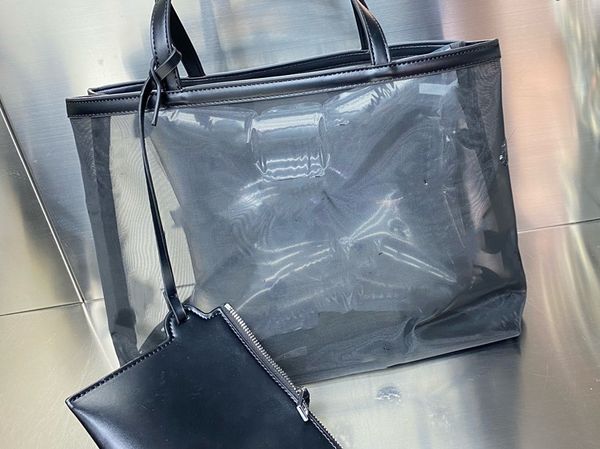 spring and summer 2022 new women's hand-held messenger bag mesh hollow large capacity simple atmosphere high-end luxury
spring and summer 2022 new women's hand-held messenger bag mesh hollow large capacity simple atmosphere high-end luxury