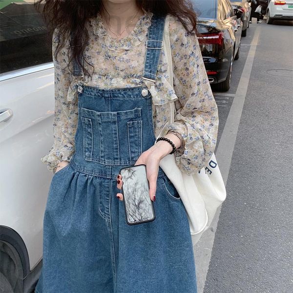 women's blouses & shirts designer 3207# bubble sleeve chiffon korean chic floral shirt women's spring vx8q, White
women's blouses & shirts designer 3207# bubble sleeve chiffon korean chic floral shirt women's spring vx8q, White