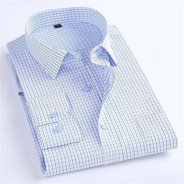 macrosea classic style men s plaid shirts long sleeve men s casual shirts comfortable breathable men s office wear clothing lj200925, White;black
macrosea classic style men s plaid shirts long sleeve men s casual shirts comfortable breathable men s office wear clothing lj200925, White;black