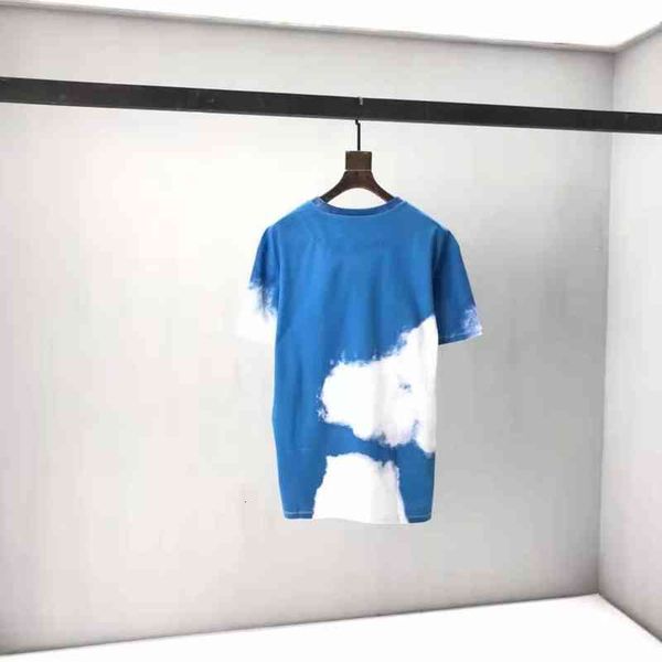 men's t-shirts blue sky white color rest short sleeve tee t shirts for men women high street fashion sleeves summer breathable rtok, White;black
men's t-shirts blue sky white color rest short sleeve tee t shirts for men women high street fashion sleeves summer breathable rtok, White;black