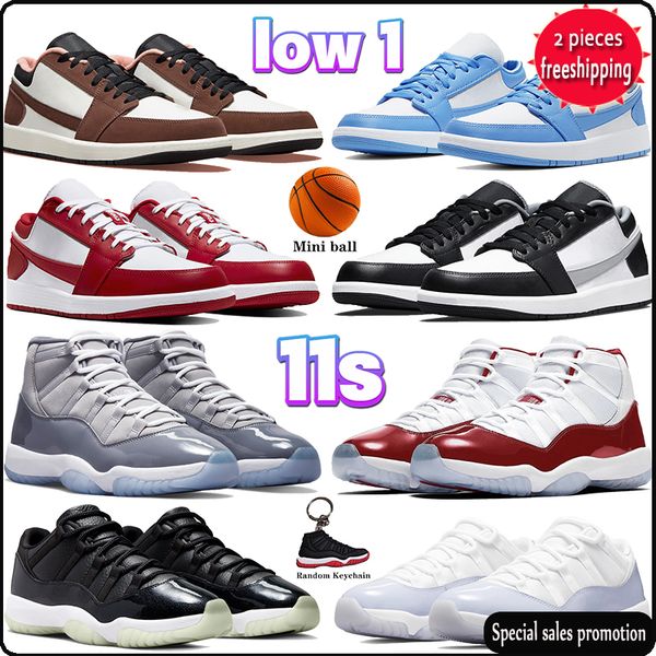 2022 fashion low 1 1s mens basketball shoes 11 11s dark mocha university blue wolf cool grey cherry 72- 25th anniversary concord bred pure, Black
2022 fashion low 1 1s mens basketball shoes 11 11s dark mocha university blue wolf cool grey cherry 72- 25th anniversary concord bred pure, Black