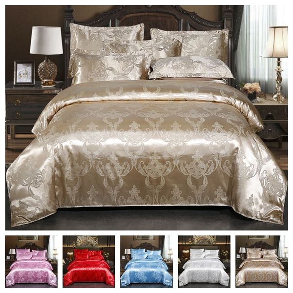 luxury 2 or 3pcs bedding set duvet cover sets with zipper 1 quilt cover + 1/2 pillowcases twin full king 220429
luxury 2 or 3pcs bedding set duvet cover sets with zipper 1 quilt cover + 1/2 pillowcases twin full king 220429