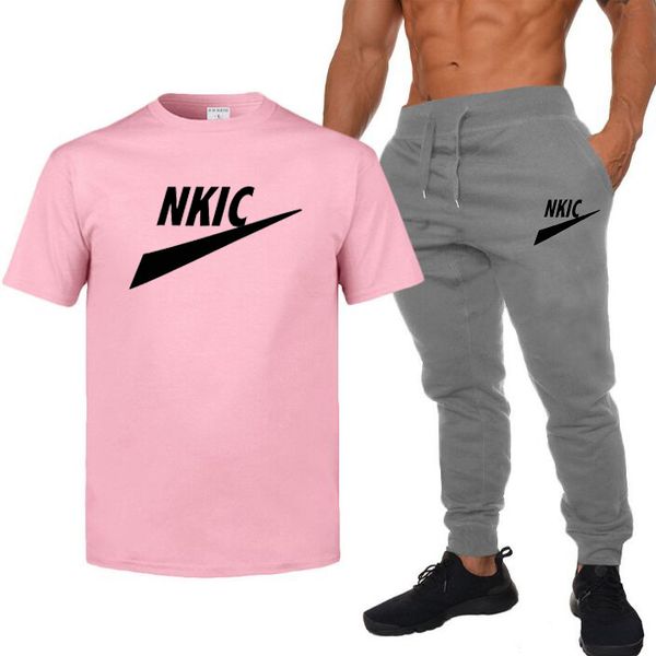 2022 fashion tracksuit men's long sleeve hooded set hoodies+sweatpant suit pullover sweater and jogging pants casual outfit, Gray
2022 fashion tracksuit men's long sleeve hooded set hoodies+sweatpant suit pullover sweater and jogging pants casual outfit, Gray
