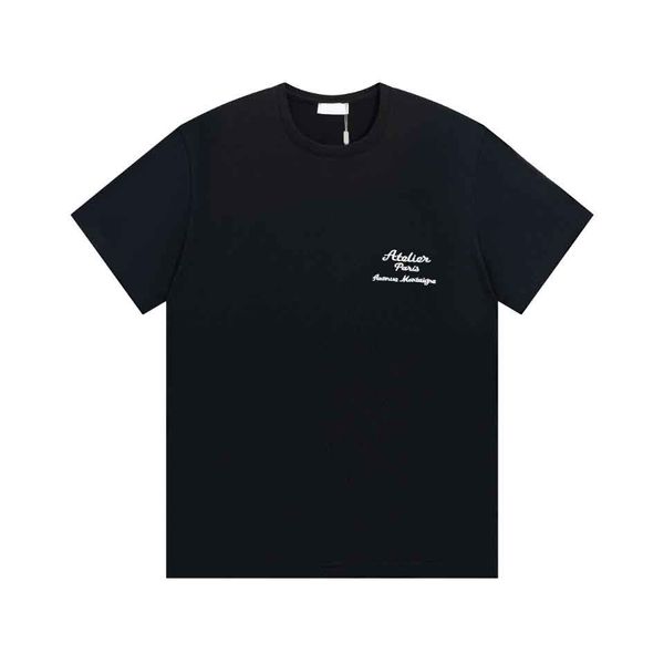 men's t-shirts round neck embroidered and printed polar style summer wear with street pure cotton 333, White;black
men's t-shirts round neck embroidered and printed polar style summer wear with street pure cotton 333, White;black