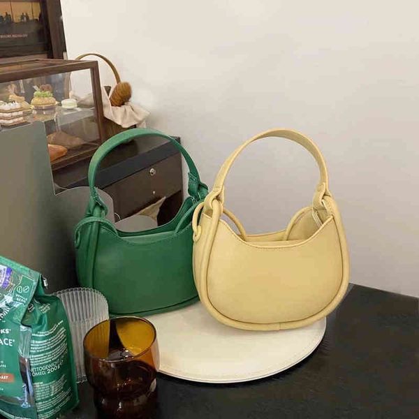 spring new solid color pu leather hobo bag for women daily design half moon casual shoulder crossbody bag purse female small bag
spring new solid color pu leather hobo bag for women daily design half moon casual shoulder crossbody bag purse female small bag